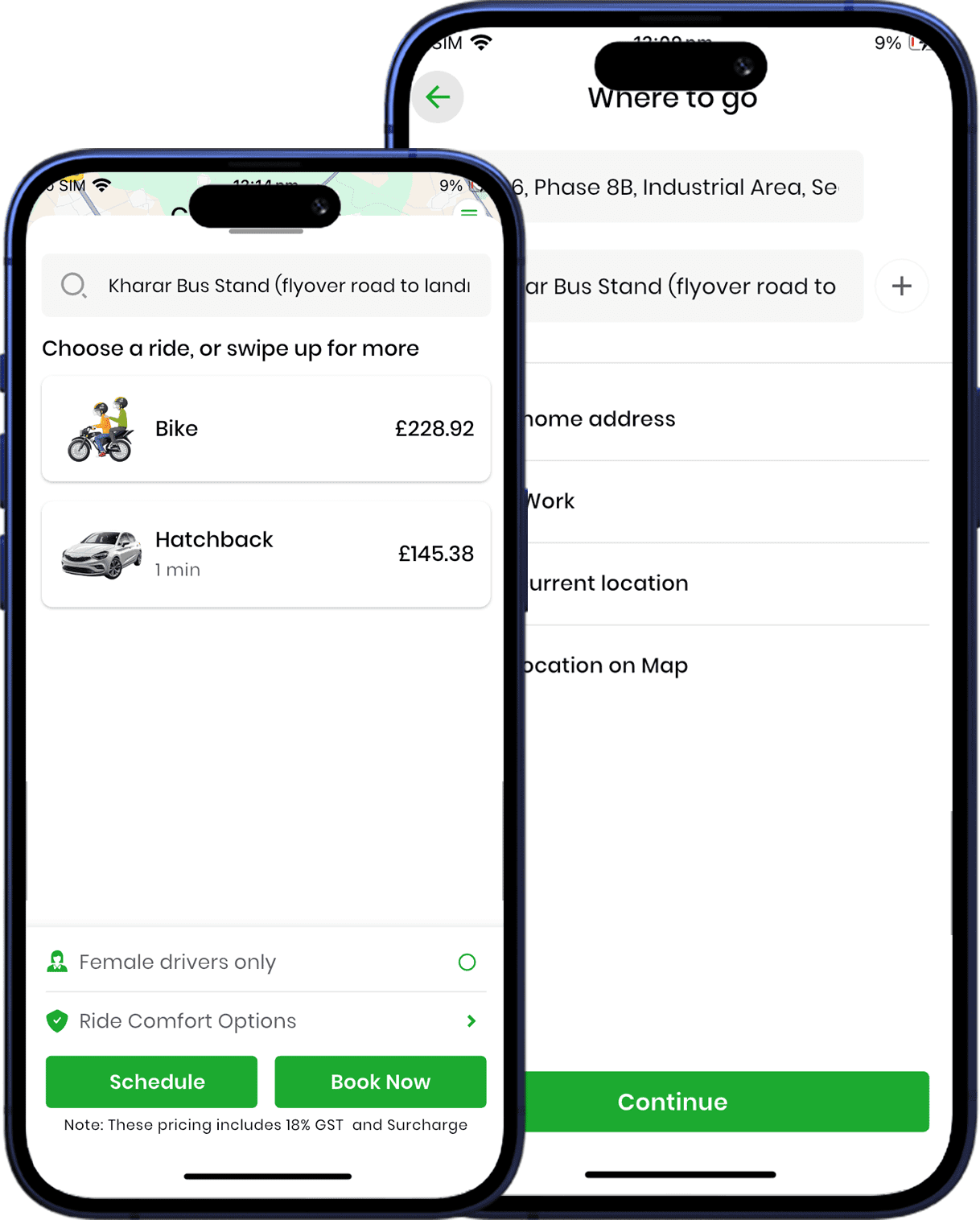 Taxxi.net