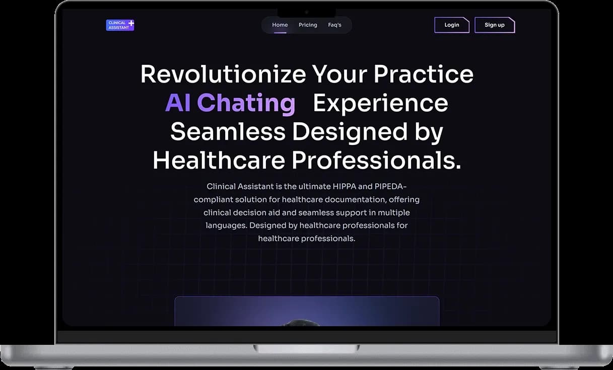 Clinical Assistant AI