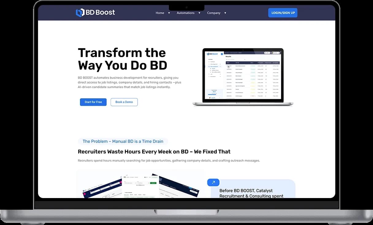 BDBoost.AI