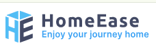 HomeEase logo
