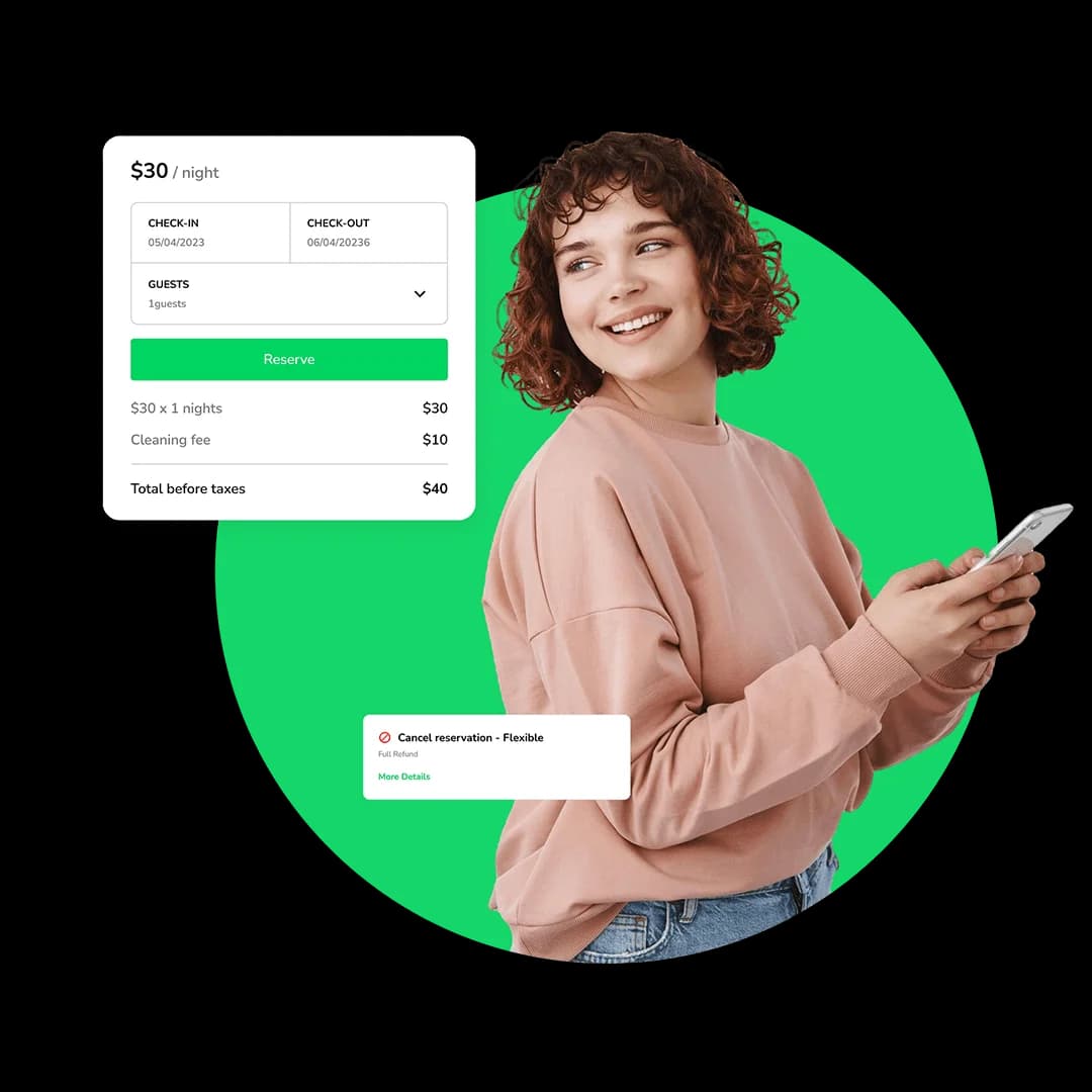 A long-term approach for short-term deals - ReadyBNB Airbnb Clone App