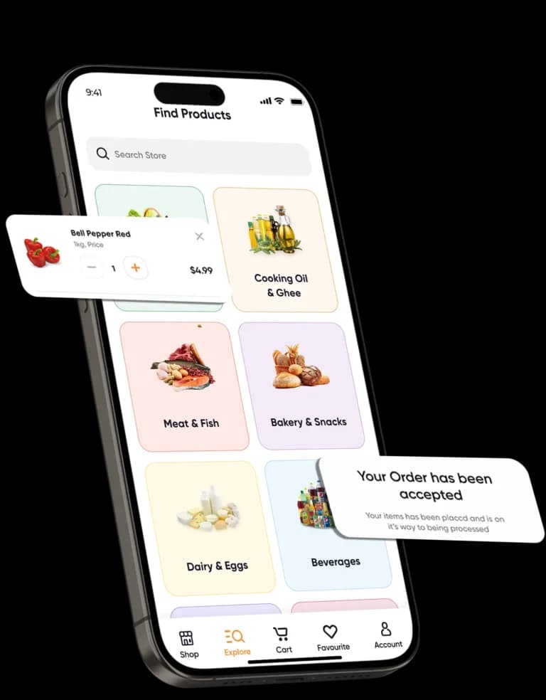 What is the on-demand delivery app FAQ