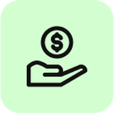 No limit payment modes icon