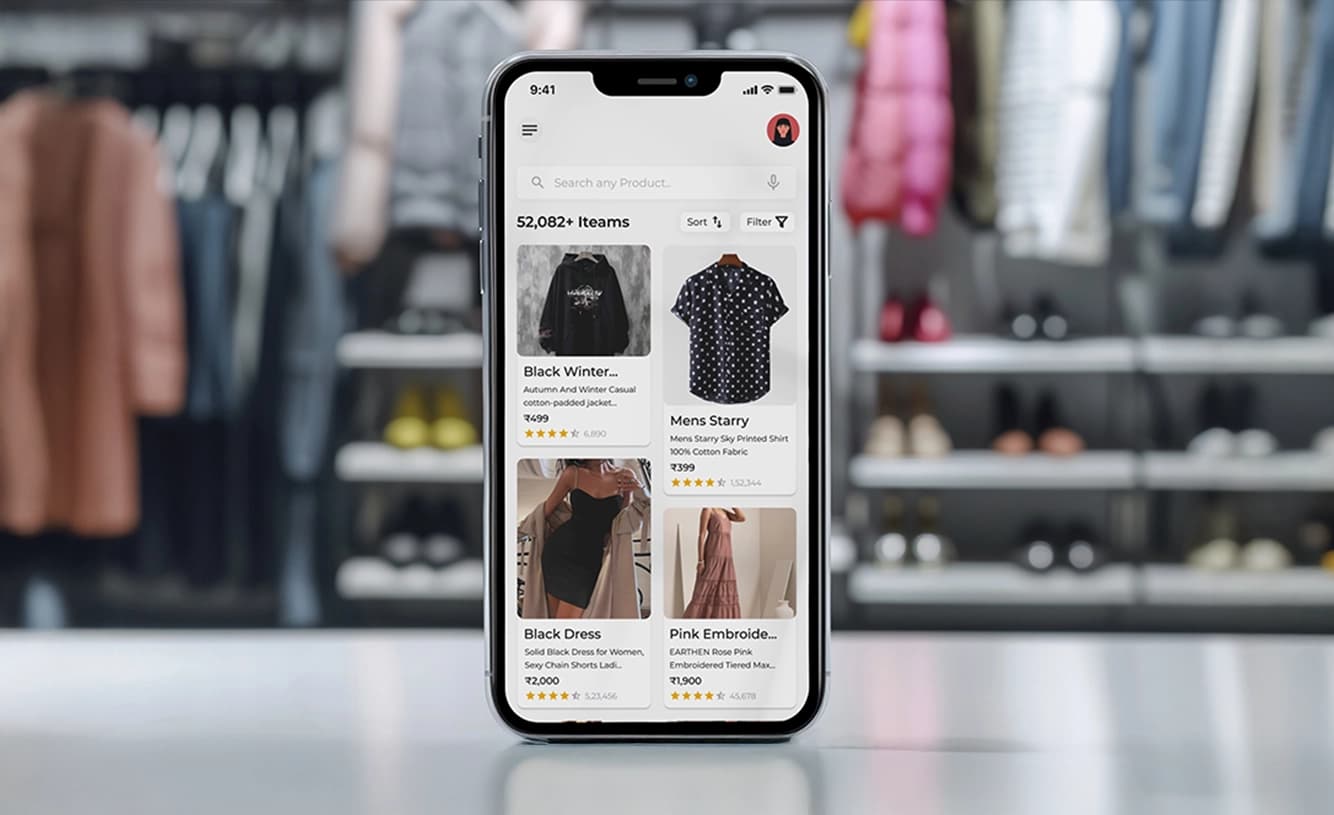 Complete Ecommerce App Development Solutions for Every Business