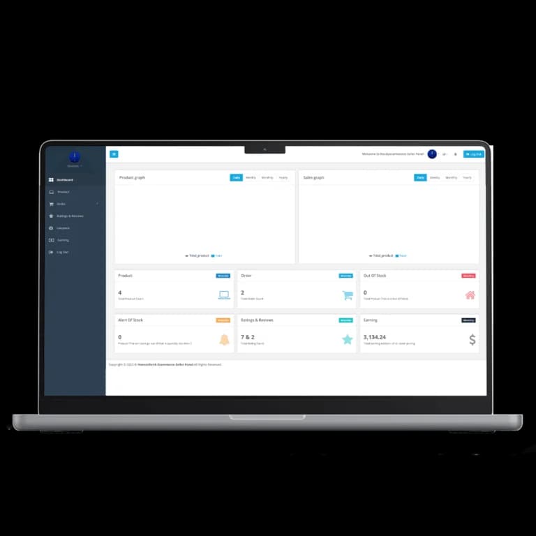 Feature mockup