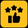 Rider & Driver Ratings icon