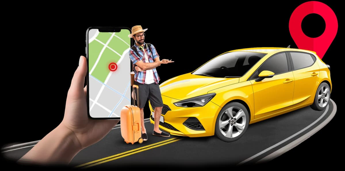 Unforgettable Ride Experiences for Customers, Drivers, and Admins
