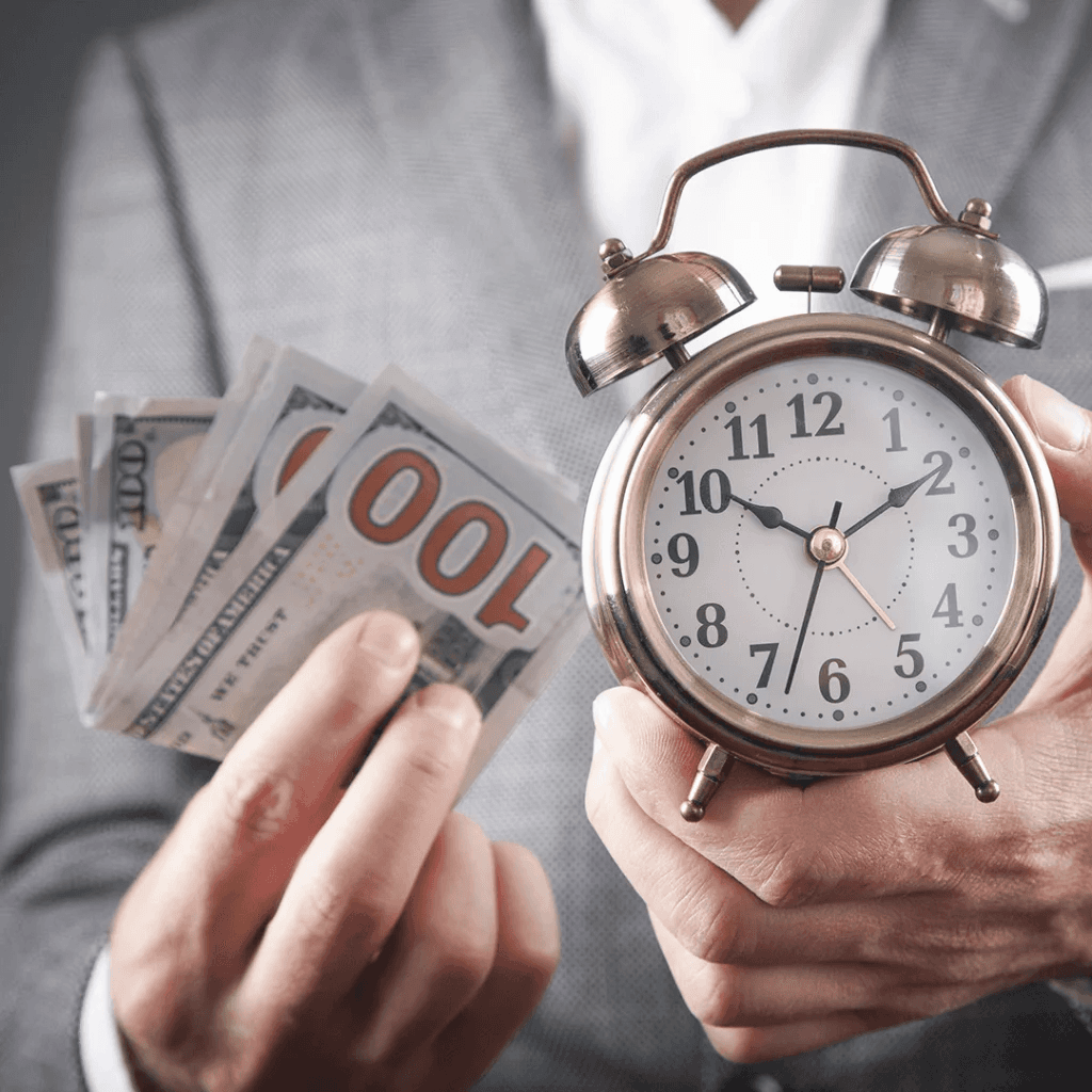 Save Money and Time